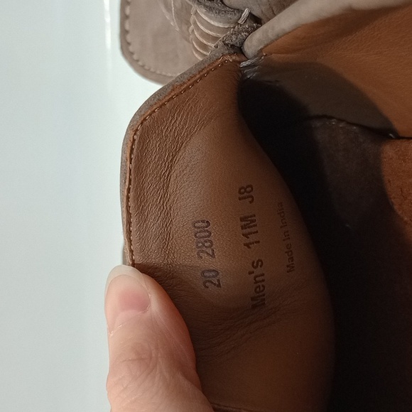 Johnston & Murphy Men's Chadwell Penny Loafers Sheepskin - Picture 6 of 6